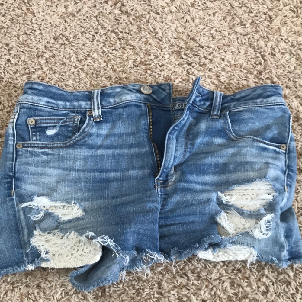 American eagle shorts